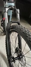 Rockshox Recon Silver RL