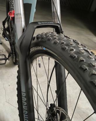 Rockshox Recon Silver RL