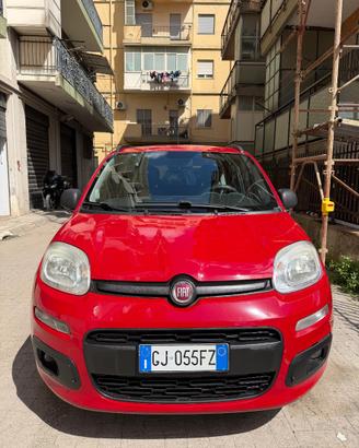 fiat panda lounge 1.2 benzina terza serie