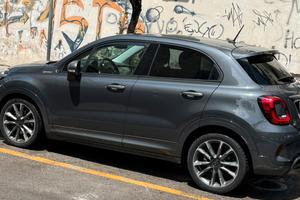 Cinquecento x sport 1.5 130 cavalli hibrid/benz