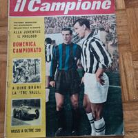 Rivista sportiva Il Campione 1959