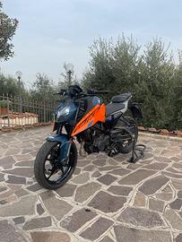 Duke 125 Ktm
