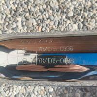 Silenziatori Yamaha Dragster 650cc