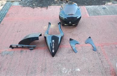 carene cagiva mito 125 ev 