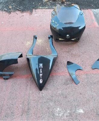 carene cagiva mito 125 ev 