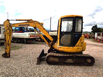 Mini KOMATSU mod. PC40 MRX