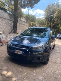 Ford Fiesta 1.4 TDCi