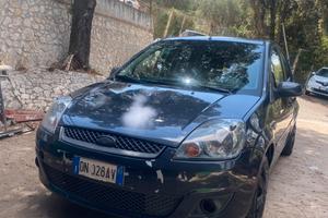 Ford Fiesta 1.4 TDCi