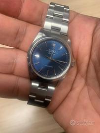 Rolex precision Air king ref 14000