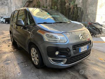CITROEN C3 Picasso 1.4 VTi 95 Exclusive Style