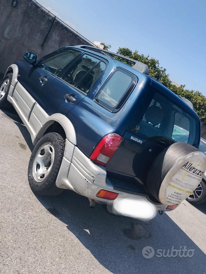 SUZUKI Grand Vitara