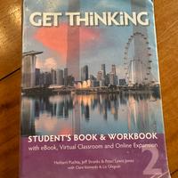 Get thinking student's book & workbook 2