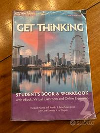 Get thinking student's book & workbook 2