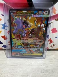 Mega kangaskhan ex megaevoluzione