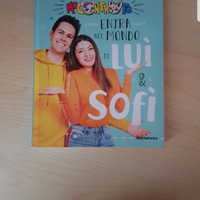 Libro entra nel mondo di Lui & Sofí