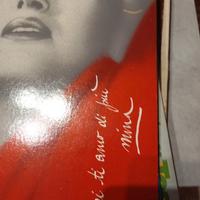 Vinile Mina Oggi ti amo di più 1988