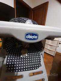 Seggiolone Chicco Polly regolabile 