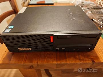 PC Fisso i5 Gen9 16Gb nVME 480Gb Win 11 Pro