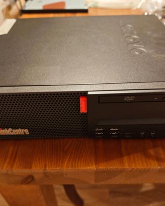 PC Fisso i5 Gen9 16Gb nVME 480Gb Win 11 Pro