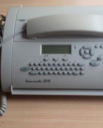 TELEFONO E FAX