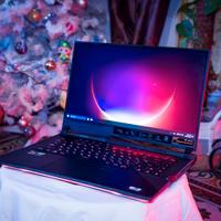 ROG ASUS Strix 15 3080 32GB RAM 2TB 300hz