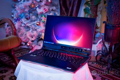 ROG ASUS Strix 15 3080 32GB RAM 2TB 300hz