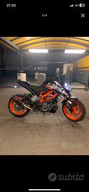 Ktm duke 125 abs 2021