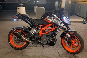 Ktm duke 125 abs 2021