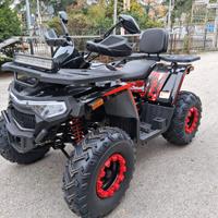 MAXI QUAD 200 SHARK RUOTE 10