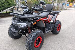MAXI QUAD 200 SHARK RUOTE 10