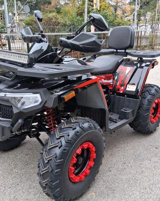 MAXI QUAD 200 SHARK RUOTE 10