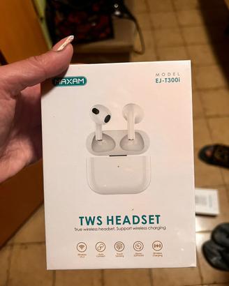 CUFFIE WIRELESS