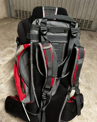 Zaino porta bambino SALEWA per trekking