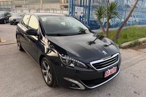 Peugeot 308 1.6 hdi 120 cv Allure 2016 Navig