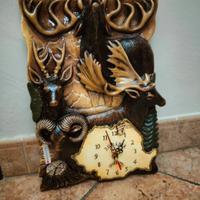 Orologio da parete decorativo