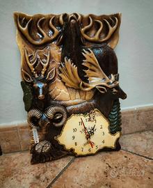 Orologio da parete decorativo