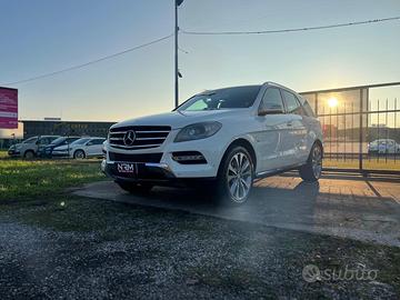 Mercedes-benz ML 250 BlueTEC 4Matic Premium
