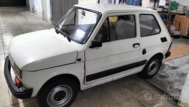 Fiat 126 del 1984