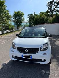 SMART forfour 2ªs. (W453) - 2018