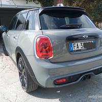 Mini Cooper SD 5 porte