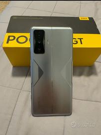 POCO F4 GT 12/256GB knight Silver