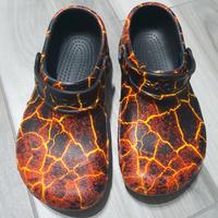 Crocs magma