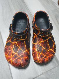 Crocs magma
