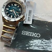 Seiko Monster