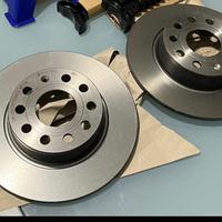 Dischi posteriori Brembo prime 09.B413.11 Audi