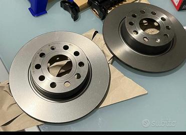 Dischi posteriori Brembo prime 09.B413.11 Audi