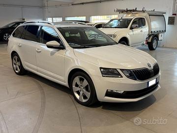 SKODA Octavia WAGON 1.4 TSI 110 CV DSG Style G-T
