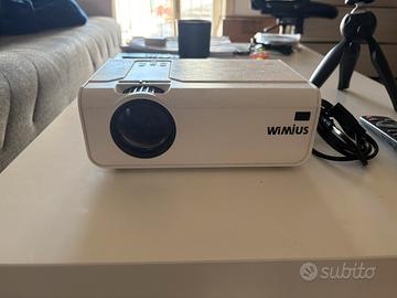 Proiettore led wimius