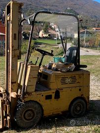 Muletto OM 15 quintali