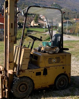 Muletto OM 15 quintali